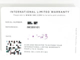 IWC Pilot Chronograph Top Gun IW389101 44.5MM Automatic Ceramic Mint Factory Warranty Box Papers 2023