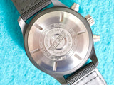 IWC Pilot Chronograph Top Gun IW389101 44.5MM Automatic Ceramic Mint Factory Warranty Box Papers 2023