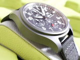 IWC Pilot Chronograph Top Gun IW389101 44.5MM Automatic Ceramic Mint Factory Warranty Box Papers 2023