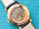 SOLDOUT: Jaeger-LeCoultre Q4142520 Master Calendar Rose Gold 40MM Factory Warranty Box and Papers 2023