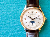 SOLDOUT: Jaeger-LeCoultre Q4142520 Master Calendar Rose Gold 40MM Factory Warranty Box and Papers 2023