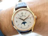 SOLDOUT: Jaeger-LeCoultre Q4142520 Master Calendar Rose Gold 40MM Factory Warranty Box and Papers 2023