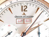 SOLDOUT: Jaeger-LeCoultre Q4132520 Master Control Chronograph 40MM 18K ROSE GOLD Moonphase Full Calendar  Factory Warranty Box Papers 2022