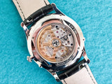 SOLD OUT: Jaeger-LeCoultre Master Ultra Thin Q1368430 Moonphase 39MM Automatic Box Papers 2024