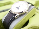 SOLD OUT: Jaeger-LeCoultre Master Ultra Thin Q1368430 Moonphase 39MM Automatic Box Papers 2024