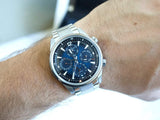 Sold Out: Jaeger-LeCoultre Polaris Q9088180 Perpetual Calendar Automatic 42MM 2022 Box and Papers