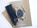 Sold Out: Jaeger-LeCoultre Polaris Q9088180 Perpetual Calendar Automatic 42MM 2022 Box and Papers