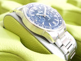 SOLDOUT: Jaeger-LeCoultre Polaris Chronograph Q9028480 42MM Automatic Blue Dial Serviced Box Papers 2019