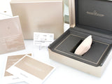 Jaeger-LeCoultre Reverso Q397846J Tribute Small Seconds Automatic Mint Factory Warranty Box Papers 2020