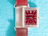 Jaeger-LeCoultre Reverso Q397846J Tribute Small Seconds Automatic Mint Factory Warranty Box Papers 2020