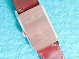 Jaeger-LeCoultre Reverso Q397846J Tribute Small Seconds Automatic Mint Factory Warranty Box Papers 2020