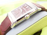 Jaeger-LeCoultre Reverso Q397846J Tribute Small Seconds Automatic Mint Factory Warranty Box Papers 2020