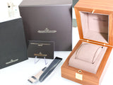 Jaeger-LeCoultre Reverso Q389848J Tribute Chronograph Skeleton Dial Near Mint Factory Warranty Box Papers 2026