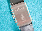 Jaeger-LeCoultre Reverso Q389848J Tribute Chronograph Skeleton Dial Near Mint Factory Warranty Box Papers 2026