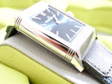 Jaeger-LeCoultre Reverso Q389848J Tribute Chronograph Skeleton Dial Near Mint Factory Warranty Box Papers 2026