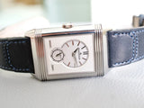 SOLDOUT: Jaeger-LeCoultre Reverso Duoface Q3988482 Tribute Manual winding Day Night 47MM Box Papers 2019