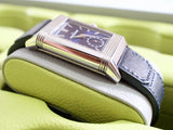 SOLDOUT: Jaeger-LeCoultre Reverso Duoface Q3988482 Tribute Manual winding Day Night 47MM Box Papers 2019
