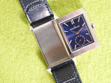 SOLDOUT: Jaeger-LeCoultre Reverso Duoface Q3988482 Tribute Manual winding Day Night 47MM Box Papers 2019