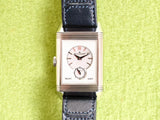 SOLDOUT: Jaeger-LeCoultre Reverso Duoface Q3988482 Tribute Manual winding Day Night 47MM Box Papers 2019