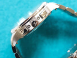SOLD OUT: Jaeger Lecoultre Q4138180 Master Control Calendar Blue Dial 40MM Box and Papers 2 STRAPS