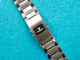SOLD OUT: Jaeger Lecoultre Q4138180 Master Control Calendar Blue Dial 40MM Box and Papers 2 STRAPS