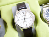 SOLDOUT: Jaeger-LeCoultre Geophysic 1958 Q8008520 38MM Factory Serviced Limited to 800  Box Papers 2021