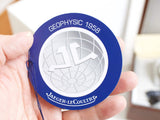 SOLDOUT: Jaeger-LeCoultre Geophysic 1958 Q8008520 38MM Factory Serviced Limited to 800  Box Papers 2021