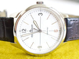 SOLDOUT: Jaeger-LeCoultre Geophysic 1958 Q8008520 38MM Factory Serviced Limited to 800  Box Papers 2021