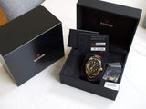 SOLDOUT: Tudor Black Bay GMT 79833MN 41MM Automatic Gold and Steel Box Papers Factory Tudor Warranty