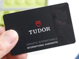 SOLDOUT: Tudor Black Bay GMT 79833MN 41MM Automatic Gold and Steel Box Papers Factory Tudor Warranty