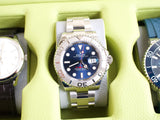 SOLDOUT: Rolex Yacht-Master 126622 40MM Blue Dial Automatic Box and Papers 2024 Factory Rolex Warranty