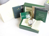 SOLDOUT: Rolex Daytona 116520 Automatic Chronograph 40MM White Dial Box and Papers 2013