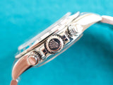 SOLDOUT: Rolex Daytona 116520 Automatic Chronograph 40MM White Dial Box and Papers 2013