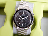 SOLDOUT: Omega Speedmaster Professional Moonwatch 310.30.42.50.01.001 42MM Hestalite Chronograph Manual Winding Box Papers 2022