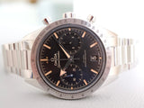 SOLDOUT: Omega Speedmaster '57 332.10.41.51.01.001 Chronograph 40.5MM Manual Winding Box Paper 2022
