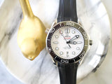 SOLDOUT: Omega Seamaster Diver 300M  21032422004001 42MM Ceramic White Dial  CoAxial  Box