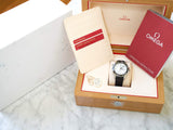 SOLDOUT: Omega Seamaster Diver 300M  21032422004001 42MM Ceramic White Dial  CoAxial  Box