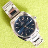 SOLDOUT: Omega Seamaster Aqua Terra 150M 220.10.41.21.03.004 Blue Dial 41MM Automatic Box Papers 2023