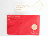 Omega De Ville Prestige 424.10.37.20.03.001 36.8MM Automatic 1 Year Warranty Blue Dial Box 2025