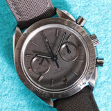Omega Speedmaster 311.92.44.51.01.005 Dark Side Of The Moon 44.25MM Black Black Automatic Near Mint Factory Warranty Box Papers 2024