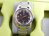 SOLDOUT: Omega Seamaster Railmaster 220.10.38.20.01.002 Automatic 38MM The 1957 Trilogy Limited Edition Box Papers 2024