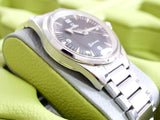SOLDOUT: Omega Seamaster Railmaster 220.10.38.20.01.002 Automatic 38MM The 1957 Trilogy Limited Edition Box Papers 2024