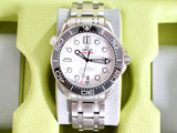 SOLDOUT: Omega Seamaster Diver 300 M 210.30.42.20.04.001 42MM White Dial Automatic Full links Box Papers 2026