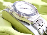 SOLDOUT: Omega Seamaster Diver 300 M 210.30.42.20.04.001 42MM White Dial Automatic Full links Box Papers 2026