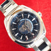 SOLDOUT: Omega Seamaster Aqua Terra Worldtimer 220.10.43.22.03.001 43MM Factory Omega Box 2022