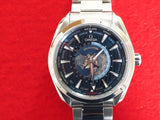 SOLDOUT: Omega Seamaster Aqua Terra Worldtimer 220.10.43.22.03.001 43MM Factory Omega Box 2022