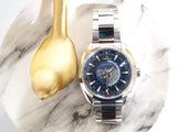 SOLDOUT: Omega Seamaster Aqua Terra Worldtimer 220.10.43.22.03.001 43MM Factory Omega Box 2022
