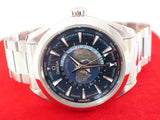 SOLDOUT: Omega Seamaster Aqua Terra Worldtimer 220.10.43.22.03.001 43MM Factory Omega Box 2022