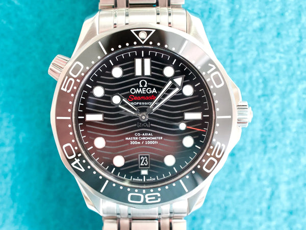 SOLDOUT: Omega Seamaster Diver 300 M 210.30.42.20.01.001 Ceramic Bezel 42MM Mint Automatic Box Papers 2025