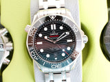 SOLDOUT: Omega Seamaster Diver 300 M 210.30.42.20.01.001 Ceramic Bezel 42MM Mint Automatic Box Papers 2025